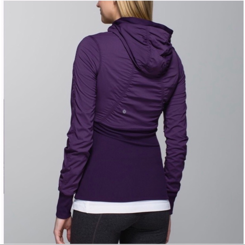 Lululemon Studio Jacket lll - Picture 2 of 8